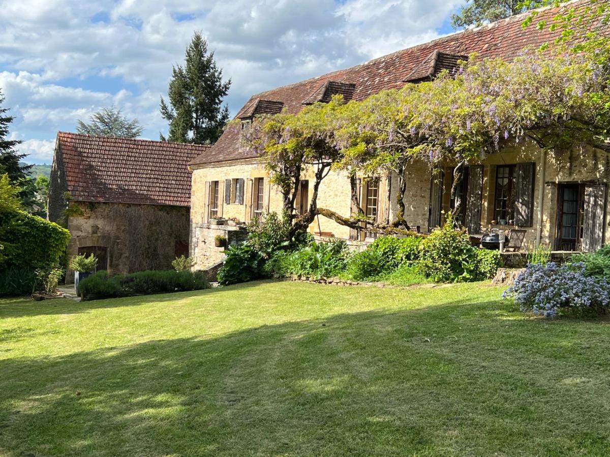 Maison En Perigord A 5 Mn A Pieds Du Centre Sarlat المظهر الخارجي الصورة