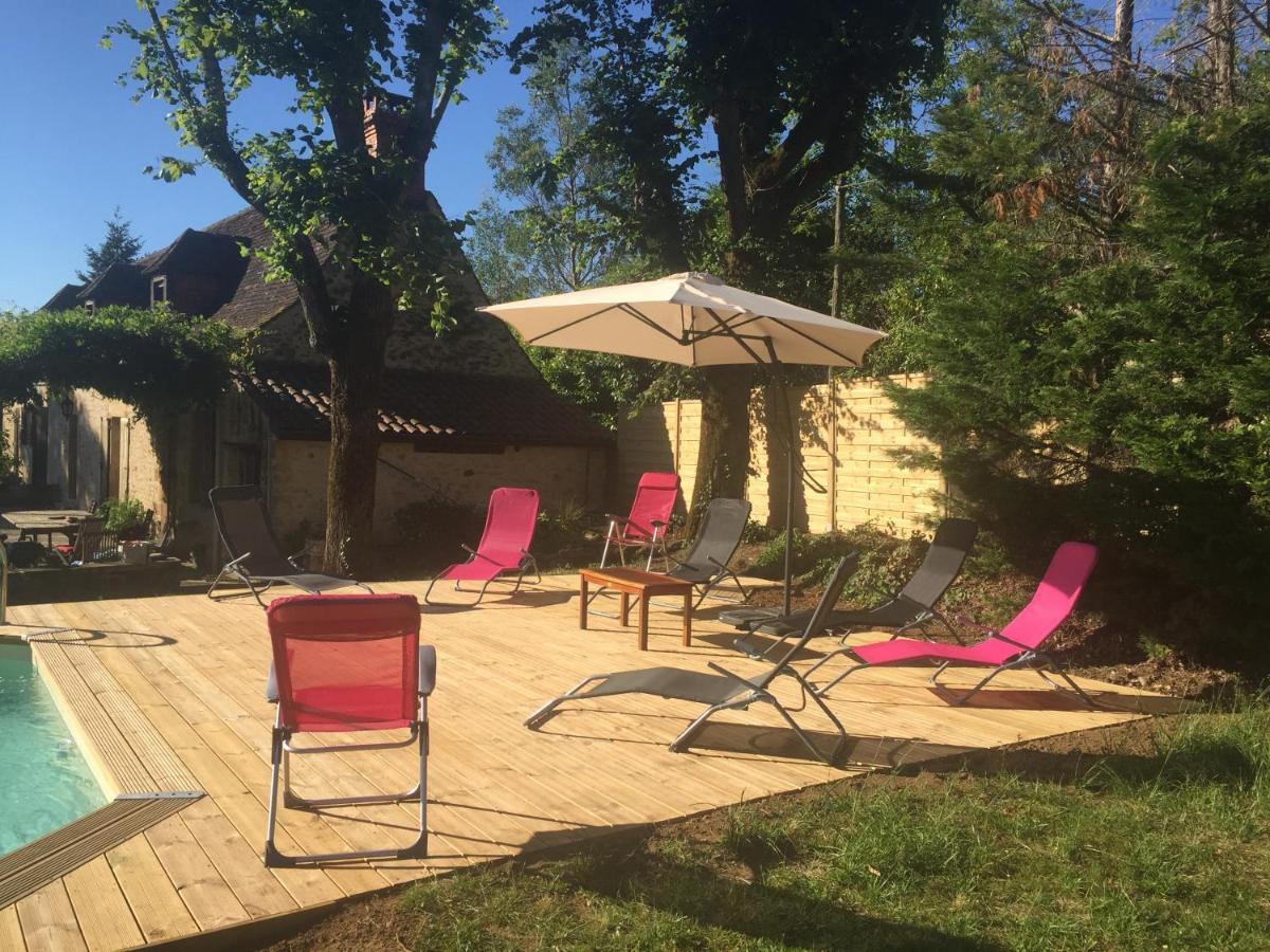 Maison En Perigord A 5 Mn A Pieds Du Centre Sarlat المظهر الخارجي الصورة