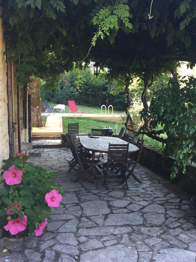 Maison En Perigord A 5 Mn A Pieds Du Centre Sarlat المظهر الخارجي الصورة